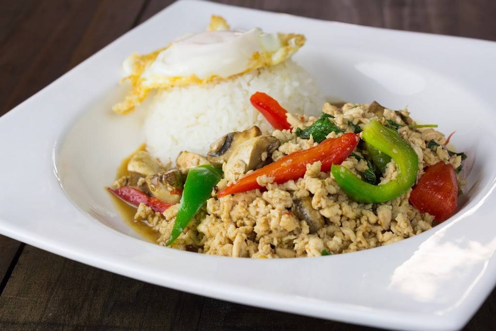 Heng Thai & Rotisserie | restaurant | 165 Angell St, Providence, RI 02906, USA | 4017511651 OR +1 401-751-1651