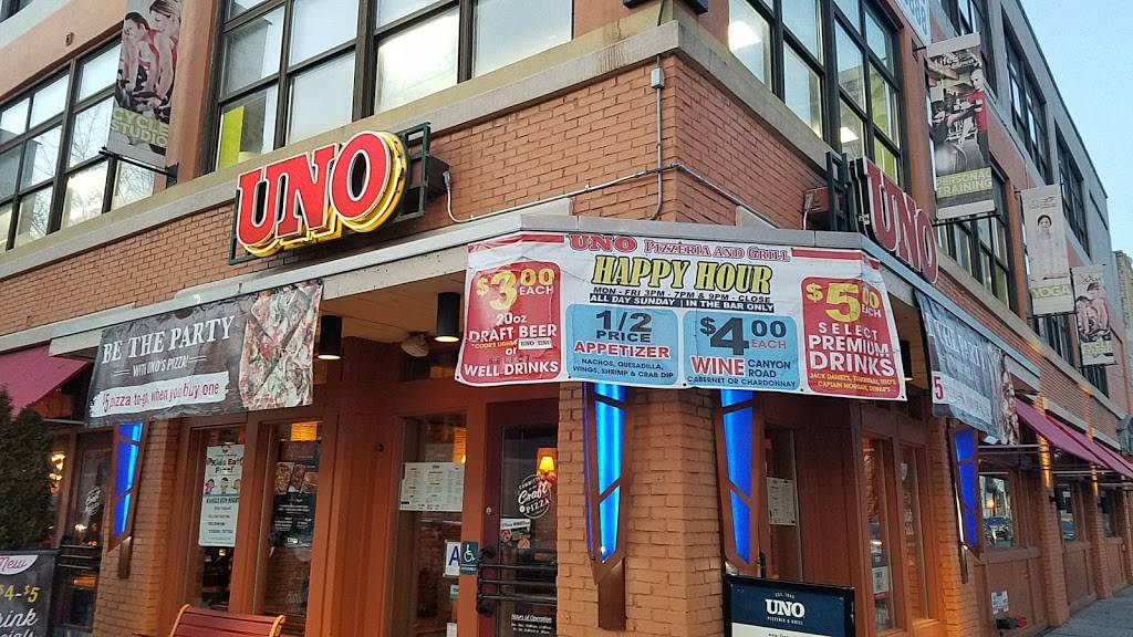 Uno Pizzeria & Grill | meal takeaway | 37-11 35th Ave, Long Island City, NY 11101, USA | 7187068800 OR +1 718-706-8800