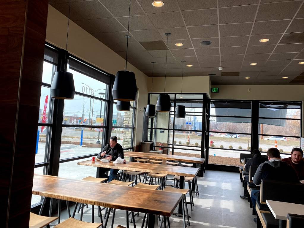 Panda Express | restaurant | 3110 Rochester Rd, Troy, MI 48083, USA | 2486861180 OR +1 248-686-1180