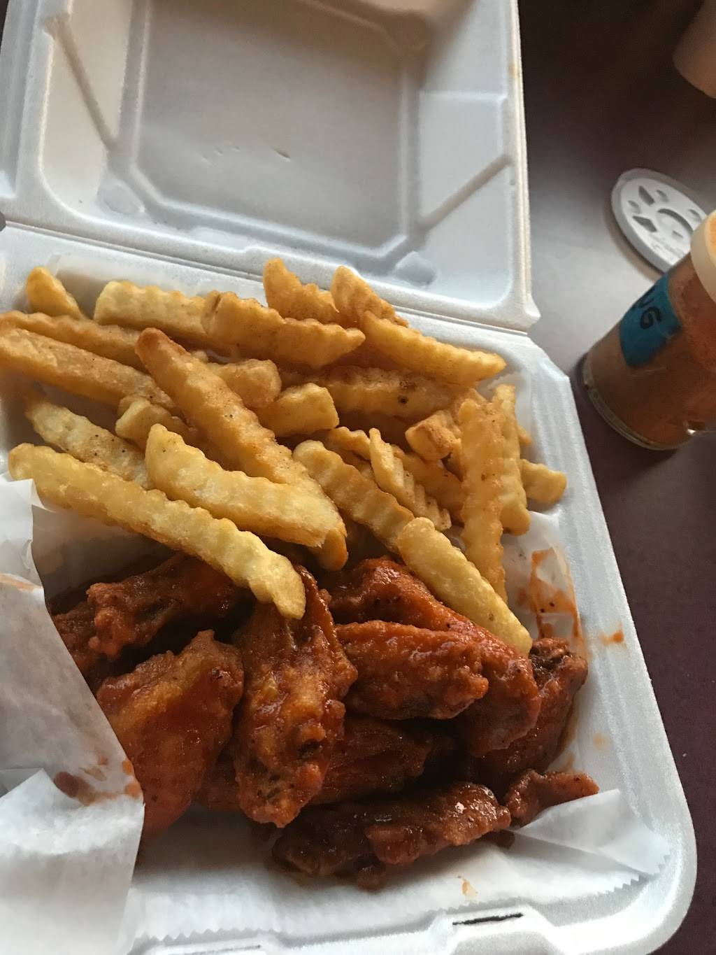 This is Wings! | restaurant | 2860 Candler Rd, Decatur, GA 30034, USA | 6789279956 OR +1 678-927-9956