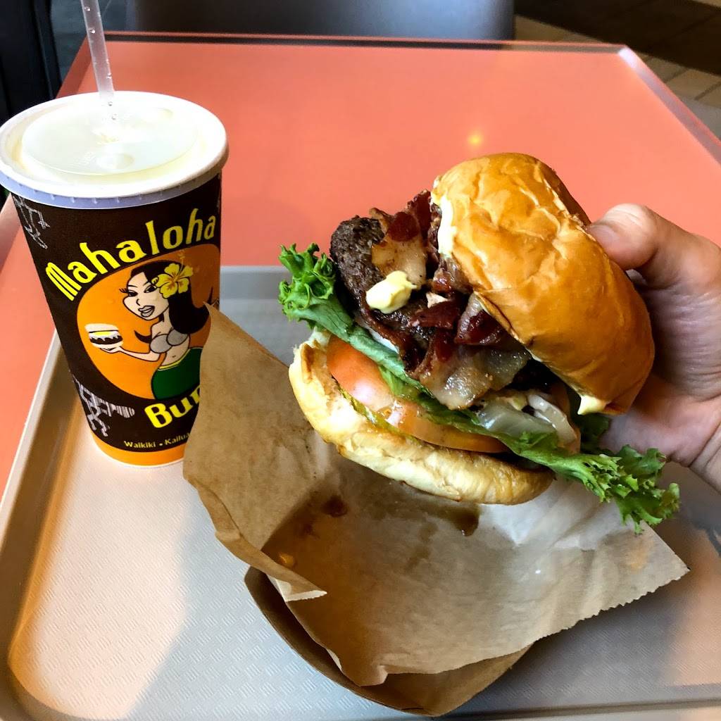 Mahaloha Burger | restaurant | 2233 Kalakaua Ave, Honolulu, HI 96815, USA | 8089266500 OR +1 808-926-6500