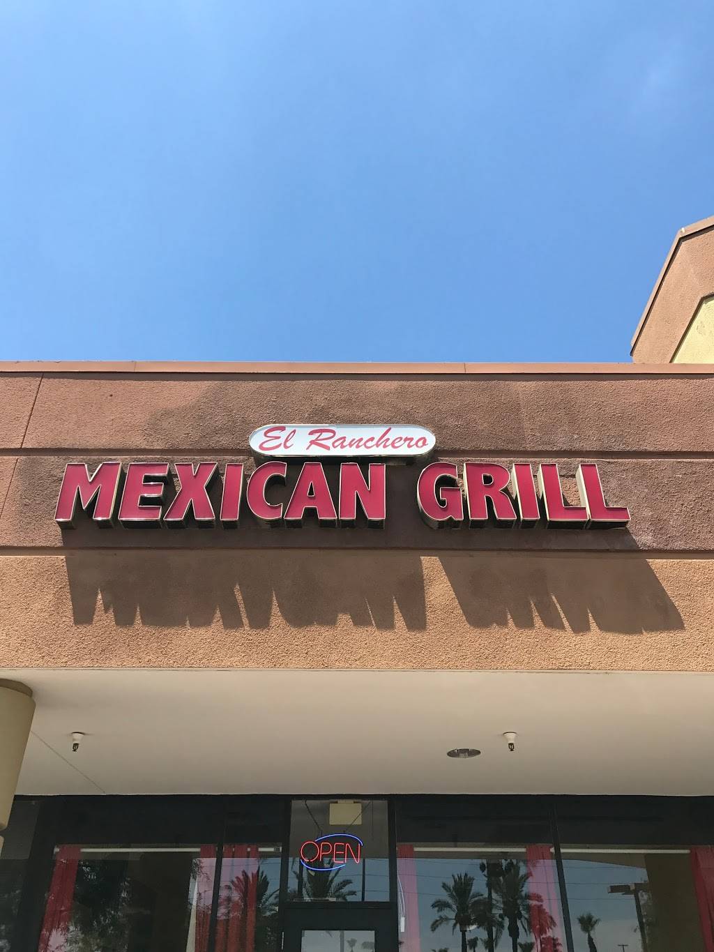 El Ranchero Mexican Grill | restaurant | 7200 W Chandler Blvd, Chandler, AZ 85226, USA | 4807059594 OR +1 480-705-9594