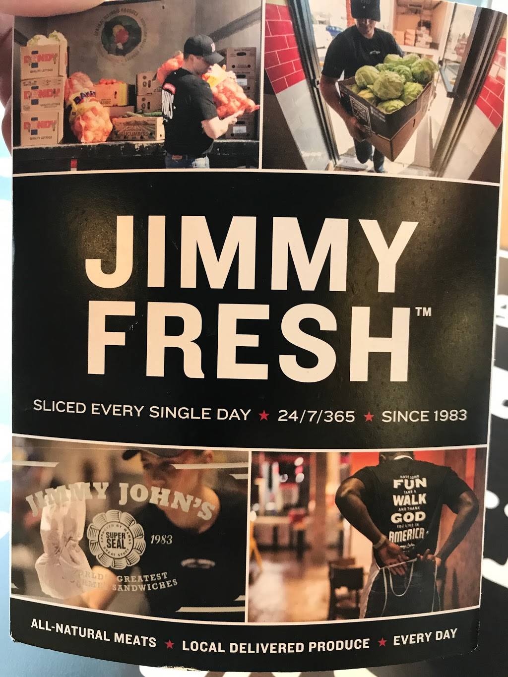 Jimmy Johns Gourmet Sandwiches | meal delivery | 4248 S Dale Mabry Hwy, Tampa, FL 33611, USA | 8135138889 OR +1 813-513-8889