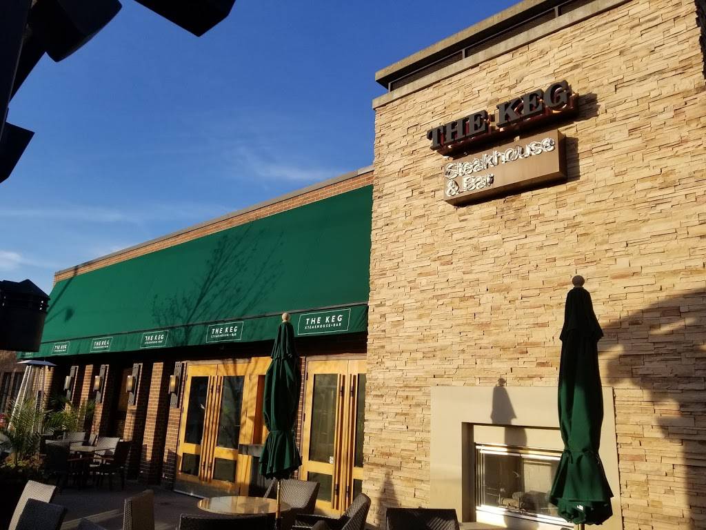 The Keg Steakhouse + Bar - Leslie Street | restaurant | 1977 Leslie St, North York, ON M3B 2M3, Canada | 4164461045 OR +1 416-446-1045