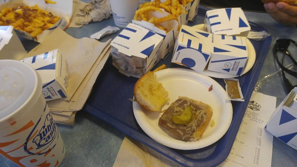 White Castle | restaurant | 793 Eastern Pkwy, Louisville, KY 40217, USA | 5026343601 OR +1 502-634-3601
