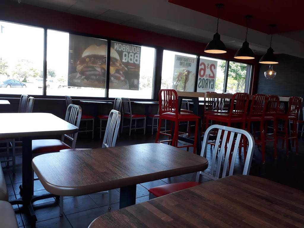 Arbys | restaurant | 1350 E Walton Blvd, Pontiac, MI 48340, USA | 2483738855 OR +1 248-373-8855