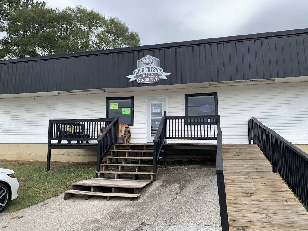 Countryside Grill | restaurant | 7460 Stemley Bridge Rd, Talladega, AL 35160, USA | 2562687383 OR +1 256-268-7383