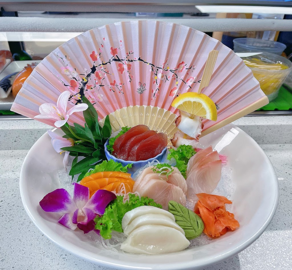 Sapporo Sushi Hibachi | restaurant | 7224 Manatee Ave W, Bradenton, FL 34209, USA | 9412544000 OR +1 941-254-4000