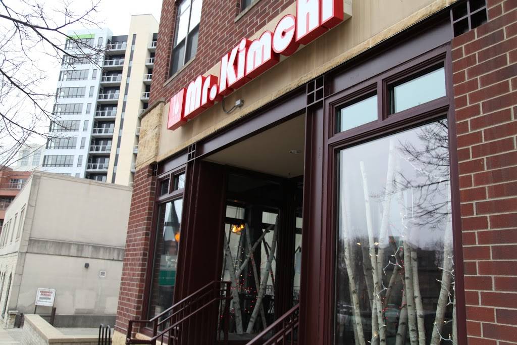 Mr. Kimchi Modern Korean | restaurant | 225 King St, Madison, WI 53703, USA | 6086653020 OR +1 608-665-3020