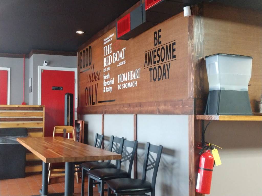 The Red Boat Glen Burnie | restaurant | 440 Crain Hwy, Glen Burnie, MD 21061, USA | 4104127688 OR +1 410-412-7688