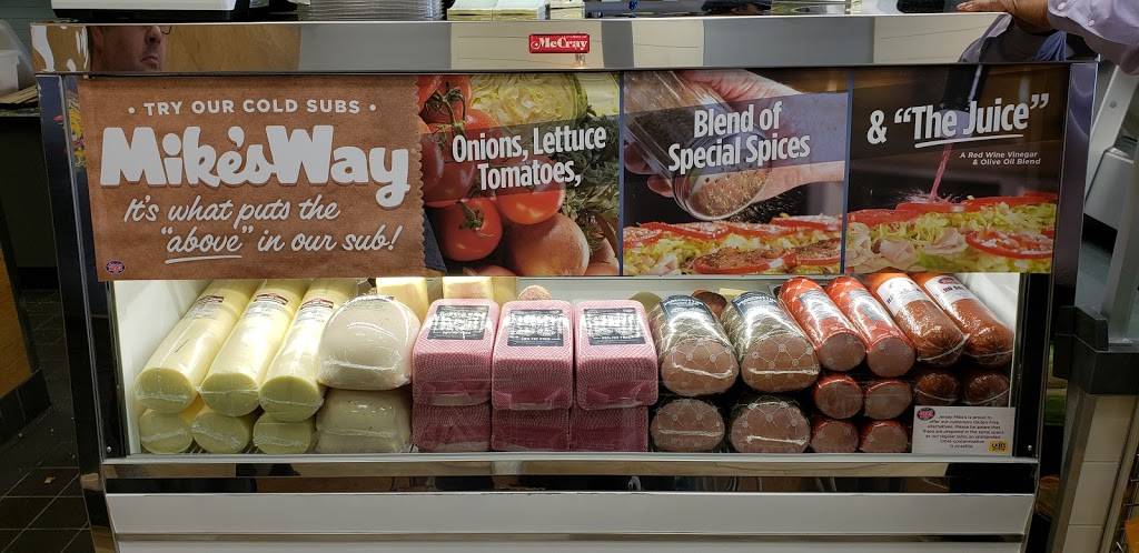 Jersey Mikes Subs | meal takeaway | 2564 N Greenwich Rd Suite 550, Wichita, KS 67226, USA | 3163643777 OR +1 316-364-3777