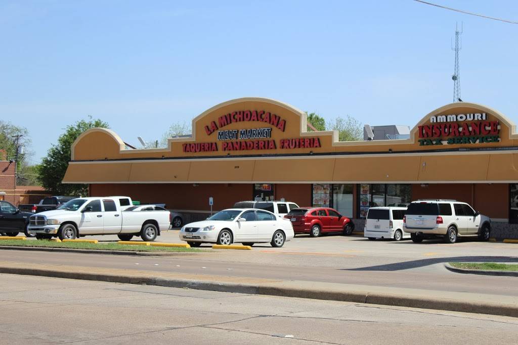 La Michoacana Meat Market | bakery | 2406 W Walnut St, Garland, TX 75042, USA | 9722765082 OR +1 972-276-5082