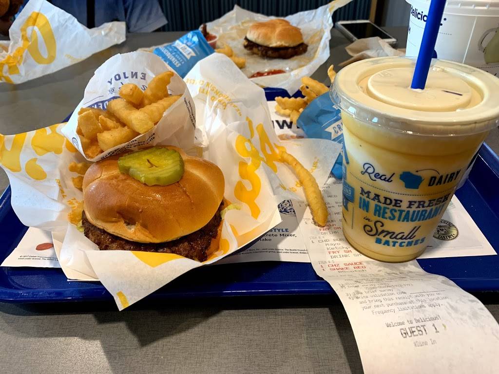 Culvers | restaurant | 4355 Norfolk Pkwy, West Melbourne, FL 32904, USA | 3218313554 OR +1 321-831-3554