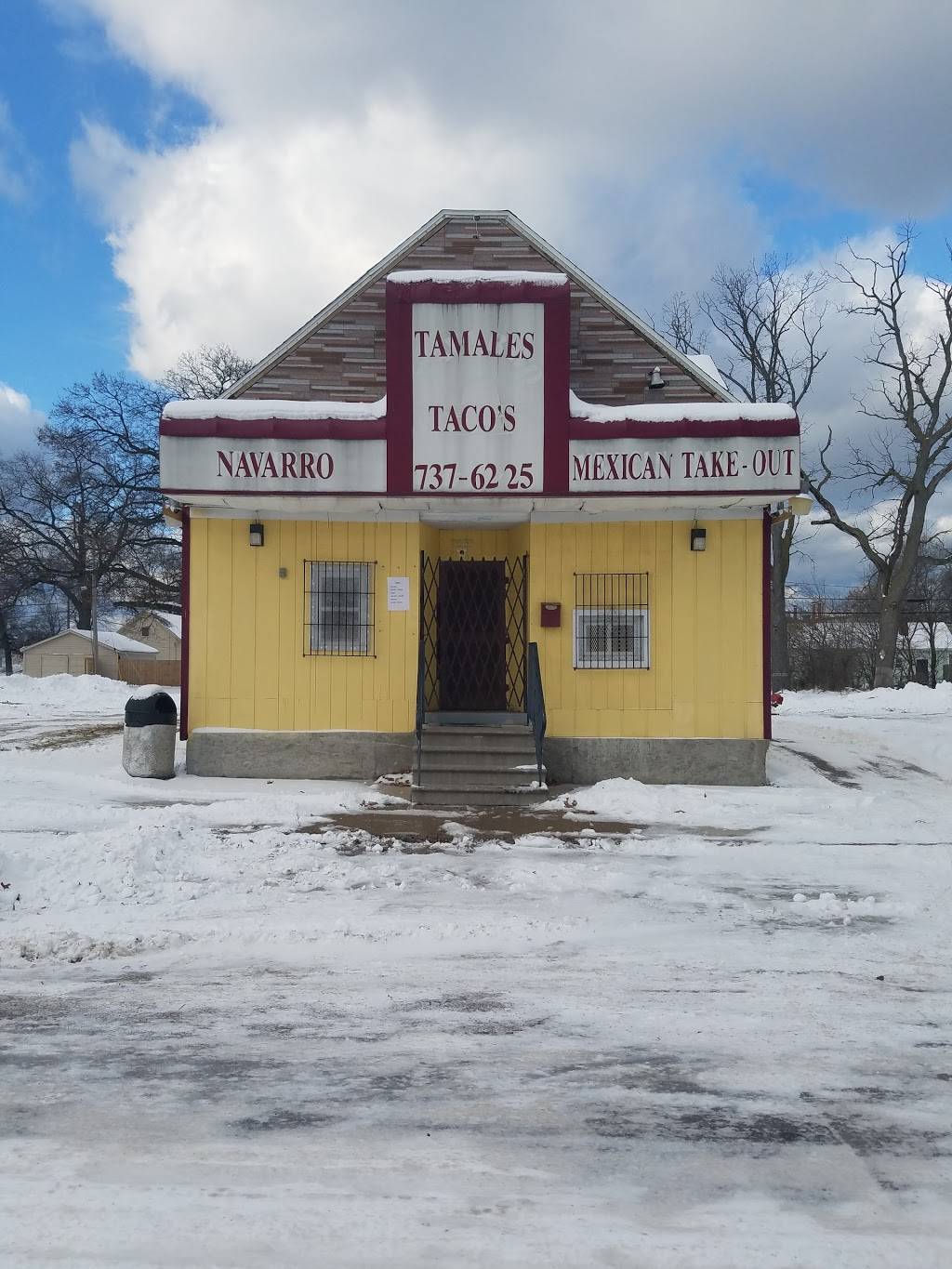 Navarros Mexican Take Out | meal takeaway | 2537 8th St, Muskegon, MI 49444, USA | 2317376225 OR +1 231-737-6225