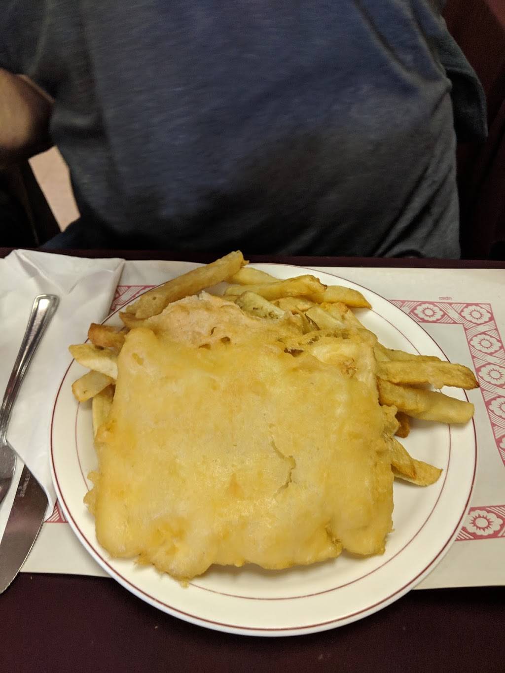 Balmoral Fish & Chips | restaurant | 250 Bayly St W Unit 8, Ajax, ON L1S 3V4, Canada | 9054279123 OR +1 905-427-9123