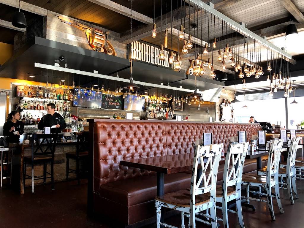 Broderick Roadhouse | restaurant | 1548 Bonanza St, Walnut Creek, CA 94596, USA | 9259456960 OR +1 925-945-6960