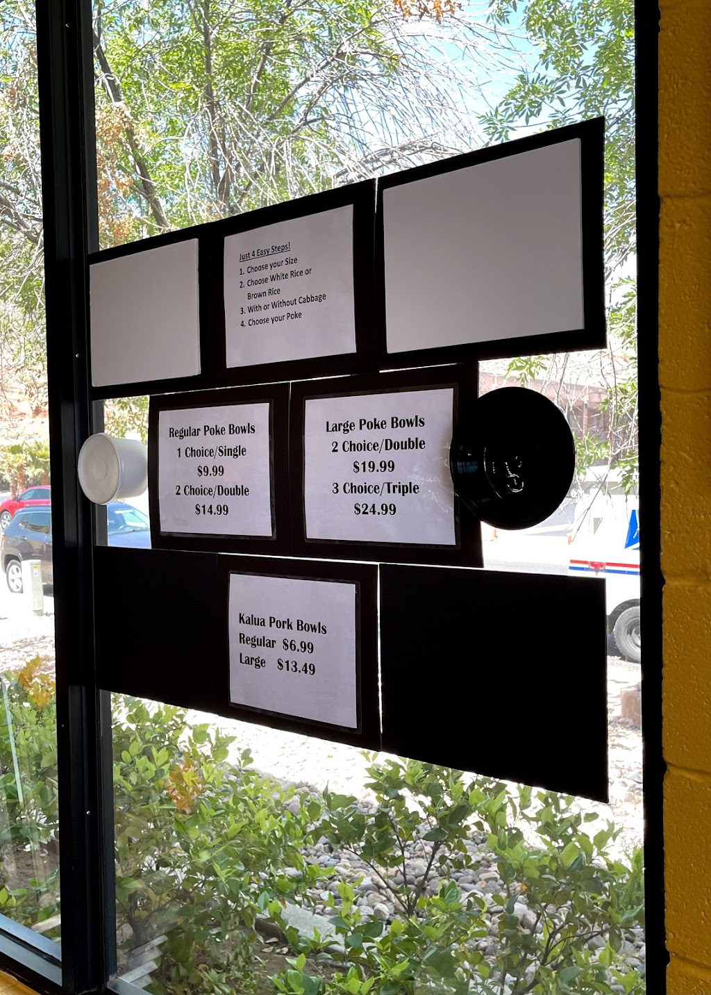 Hawaiian Poke Bowl | restaurant | 175 W 900 S, St. George, UT 84770, USA | 4356287653 OR +1 435-628-7653