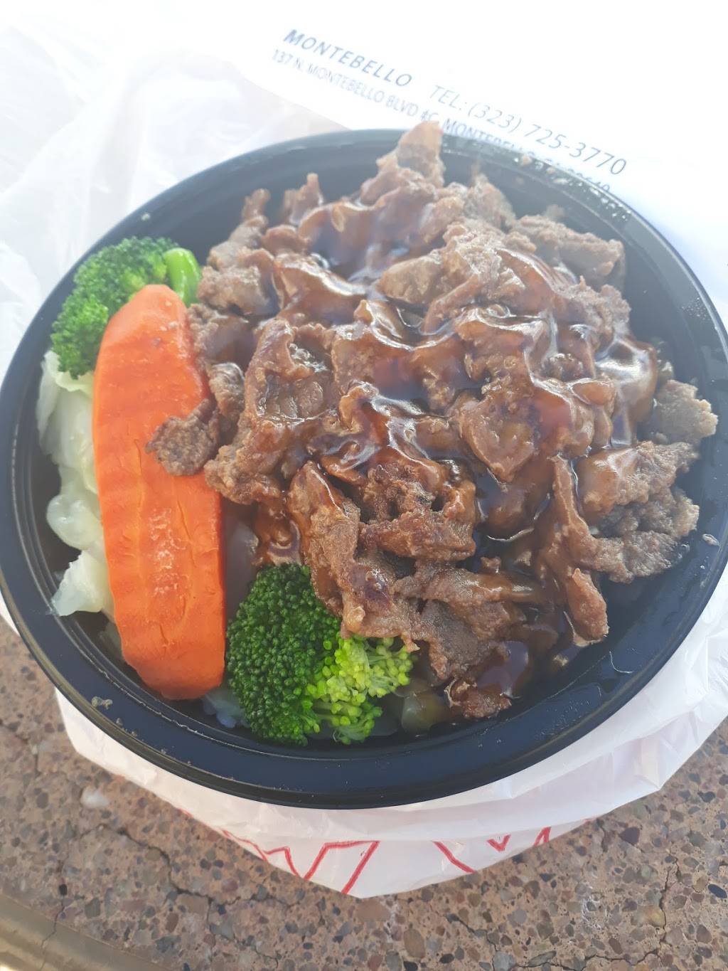 Samurai Sushi & Teriyaki | restaurant | 137 N Montebello Blvd, Montebello, CA 90640, USA | 3237253770 OR +1 323-725-3770