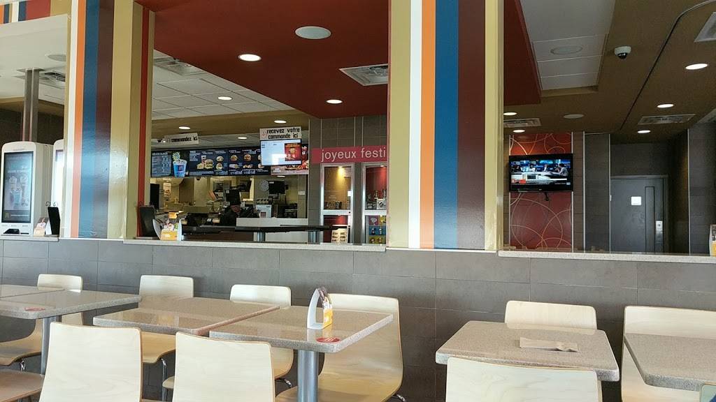 McDonalds | cafe | 17515 Rue Charles, Mirabel, QC J7J 1P3, Canada | 4504341112 OR +1 450-434-1112