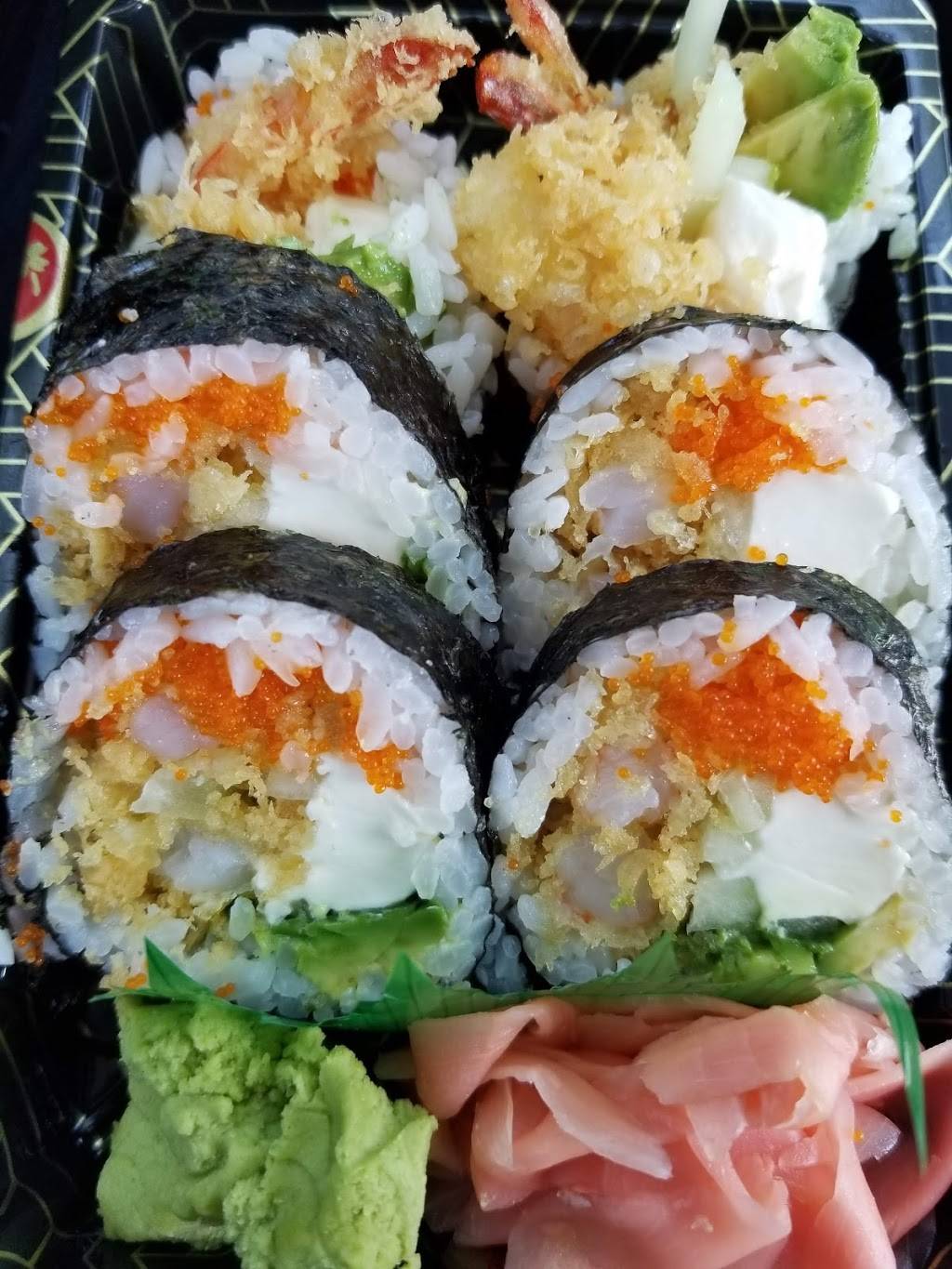 Kappa Japanese & Chinese Cuisine | restaurant | 9415 Broadway street #115 m, Pearland, TX 77581, USA | 2818542988 OR +1 281-854-2988