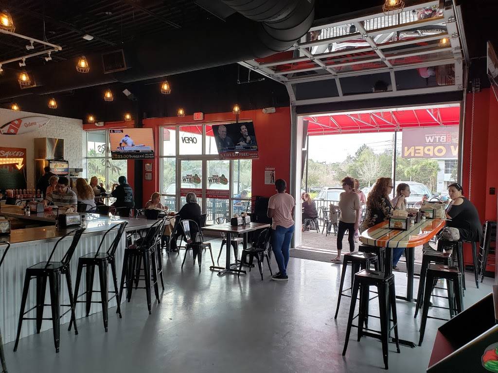 Hurricane BTW | restaurant | 8181 NW 39th Ave, Gainesville, FL 32606, USA | 3522406564 OR +1 352-240-6564