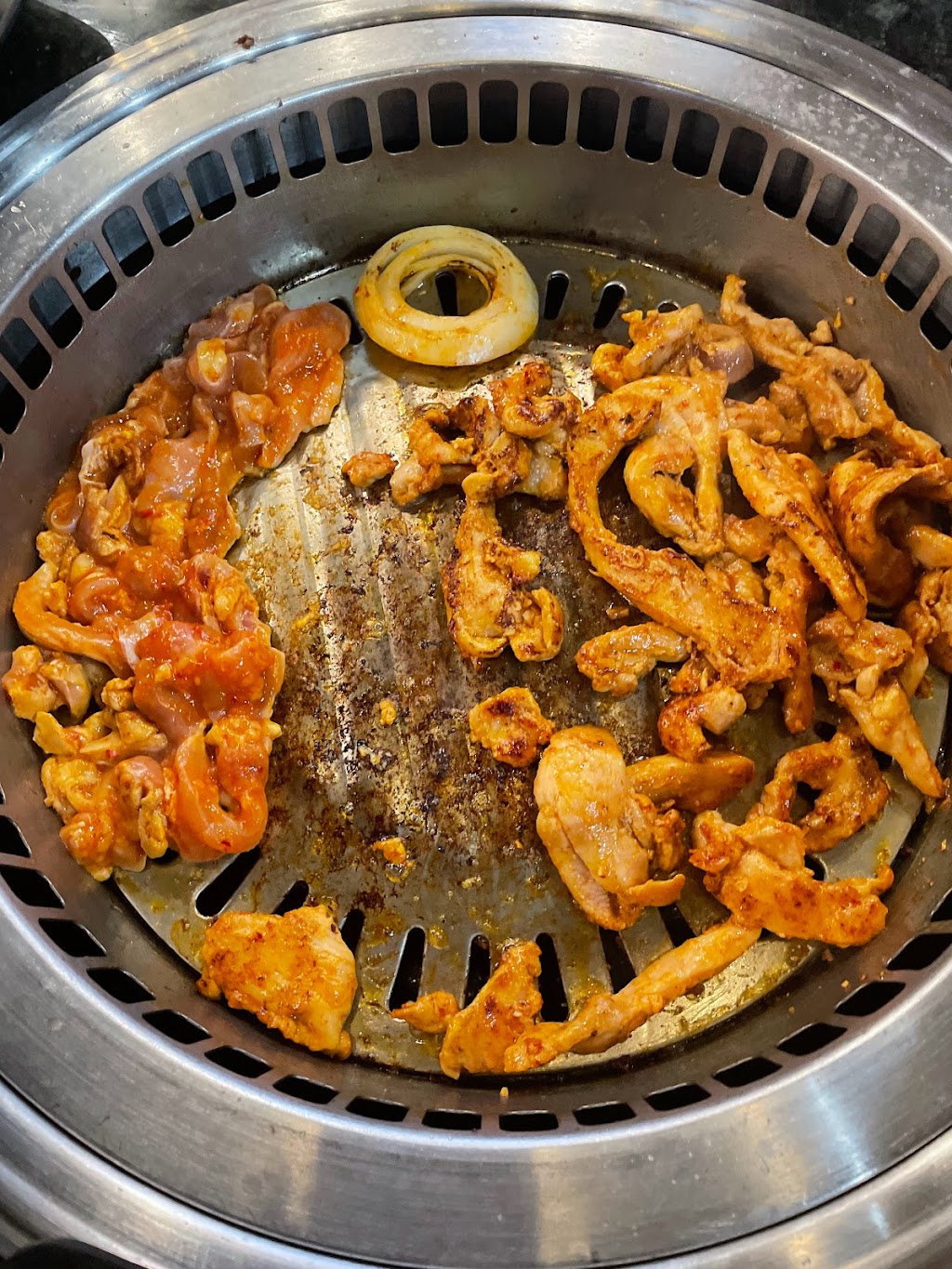 Iron Pig Korean BBQ | restaurant | 6107 MD-193, Greenbelt, MD 20770, USA | 3012203118 OR +1 301-220-3118