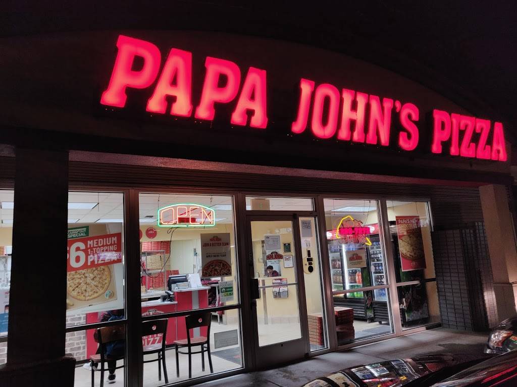 Papa Johns Pizza | restaurant | 10222 NE 10th St, Bellevue, WA 98004, USA | 4252897272 OR +1 425-289-7272