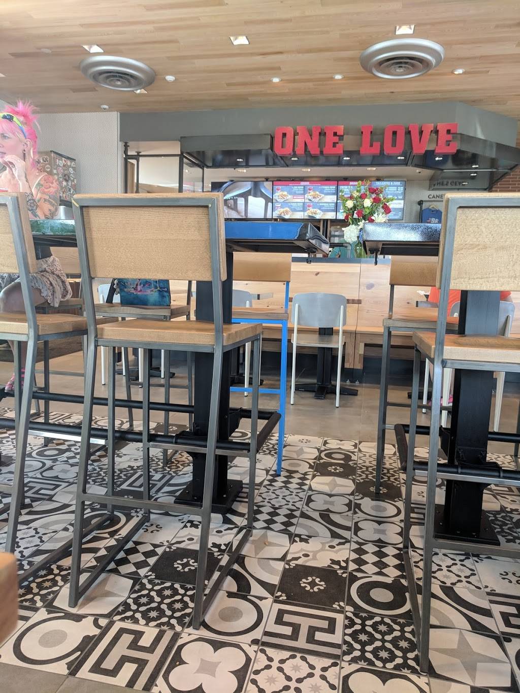 Raising Canes Chicken Fingers | meal takeaway | 6730 FM 1488 Road, Magnolia, TX 77354, USA | 2812598324 OR +1 281-259-8324