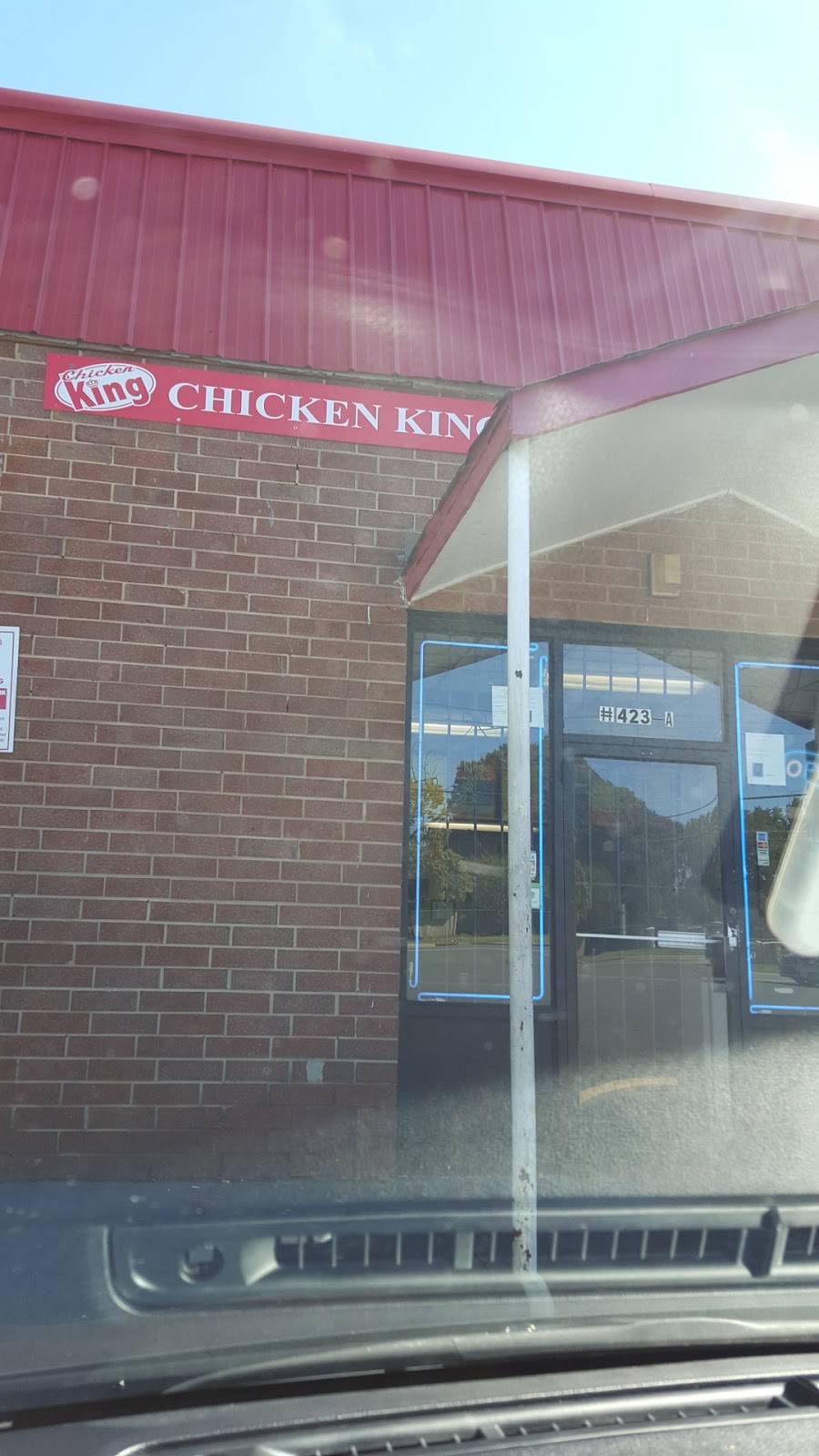 Chicken King Restaurant | restaurant | 435 Bradford Dr, Charlotte, NC 28208, USA | 7044761577 OR +1 704-476-1577