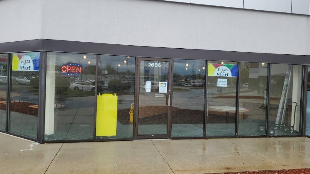 Pizza At The Wharf | restaurant | 2996 28th St SW, Grandville, MI 49418, USA | 6162783314 OR +1 616-278-3314