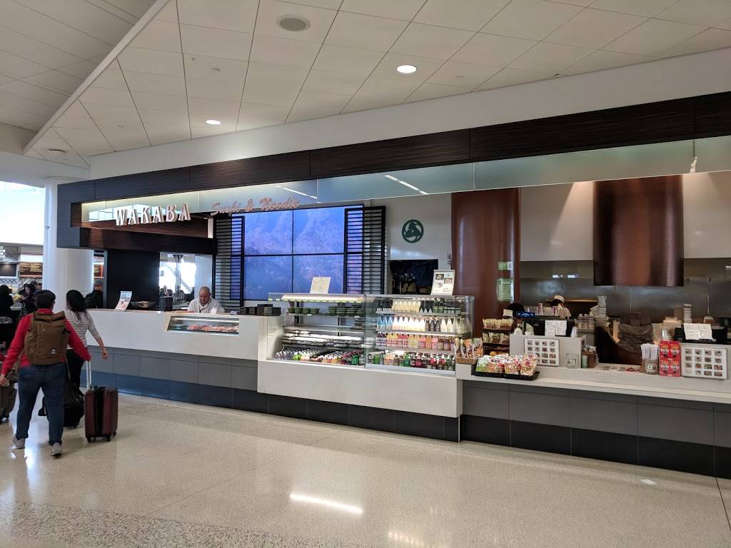 Wakaba | restaurant | 780 S Airport Blvd, San Francisco, CA 94128, USA | 6508210818 OR +1 650-821-0818