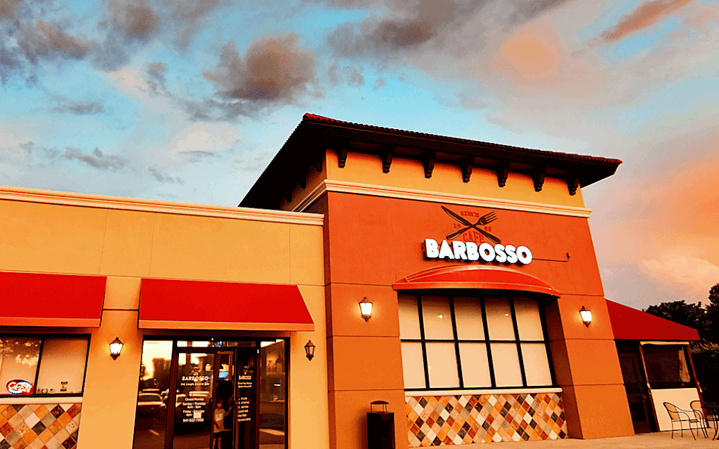 Cafe Barbosso | restaurant | 5501 Palmer Crossing Cir, Sarasota, FL 34233, USA | 9419227999 OR +1 941-922-7999