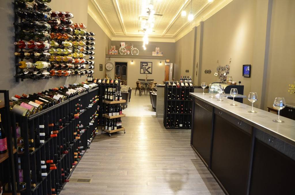 PK UnKorked Wine Shop & Tasting Room | restaurant | 220 N Main St, Pontiac, IL 61764, USA | 3093191103 OR +1 309-319-1103