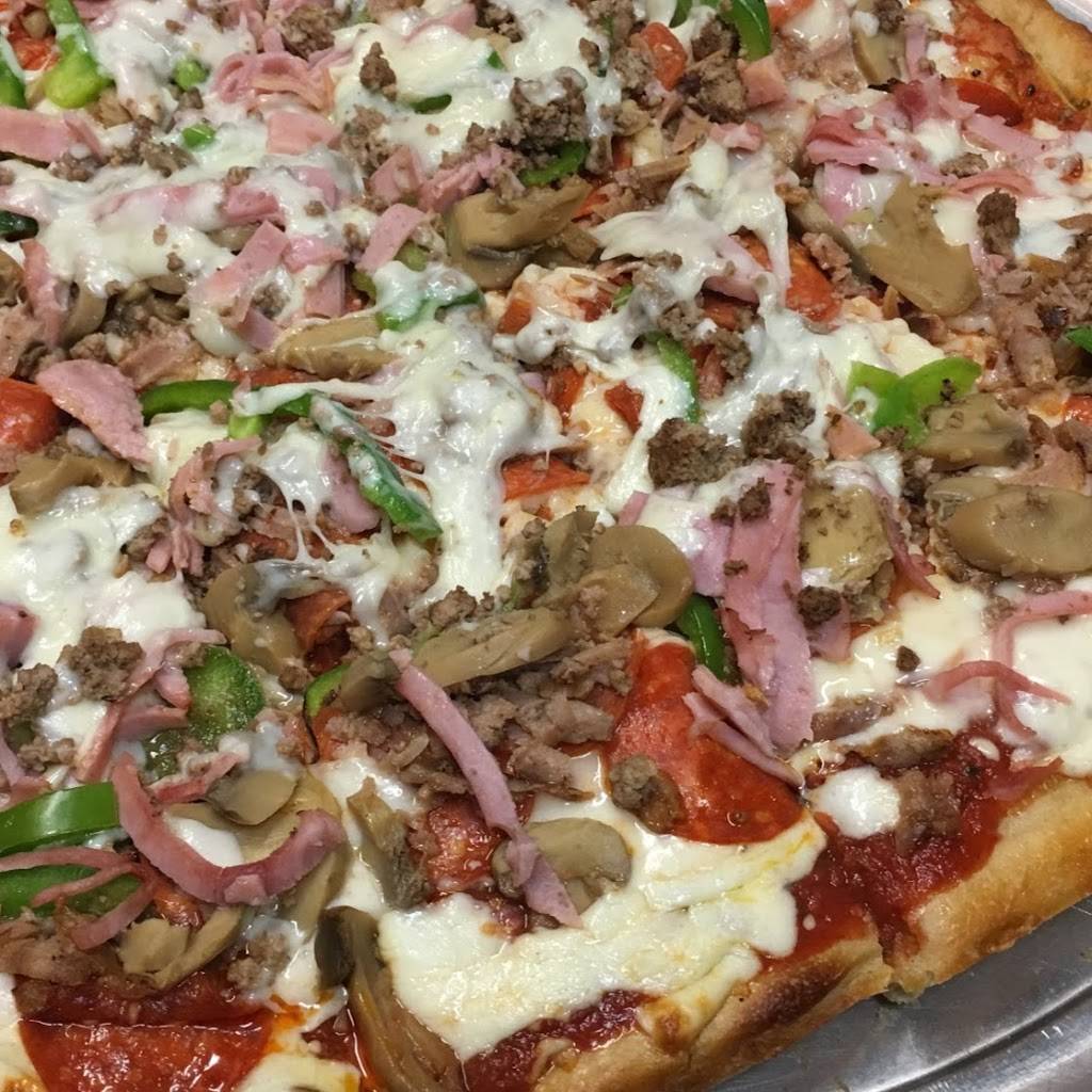 Giuseppes Pizza | restaurant | 7022 Boydton Plank Rd, Petersburg, VA 23803, USA | 8047331300 OR +1 804-733-1300