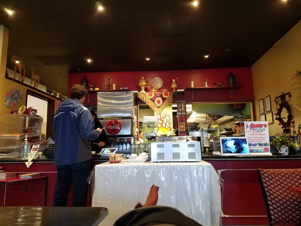 Habibs Famous Kabob | restaurant | 745 E Monte Vista Ave, Vacaville, CA 95688, USA | 7074691433 OR +1 707-469-1433