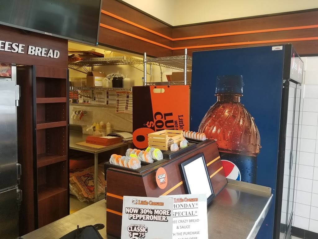 Little Caesars Pizza | meal takeaway | 6000 Malden Rd, Windsor, ON N9H 1S7, Canada | 5192507330 OR +1 519-250-7330