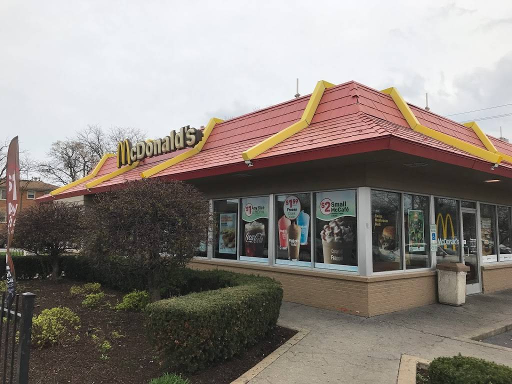 McDonalds | cafe | 29 E 87th St, Chicago, IL 60619, USA | 7737834595 OR +1 773-783-4595