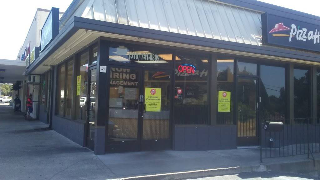 Pizza Hut | restaurant | 1211 Tara Hills Dr, Pinole, CA 94564, USA | 5107418899 OR +1 510-741-8899