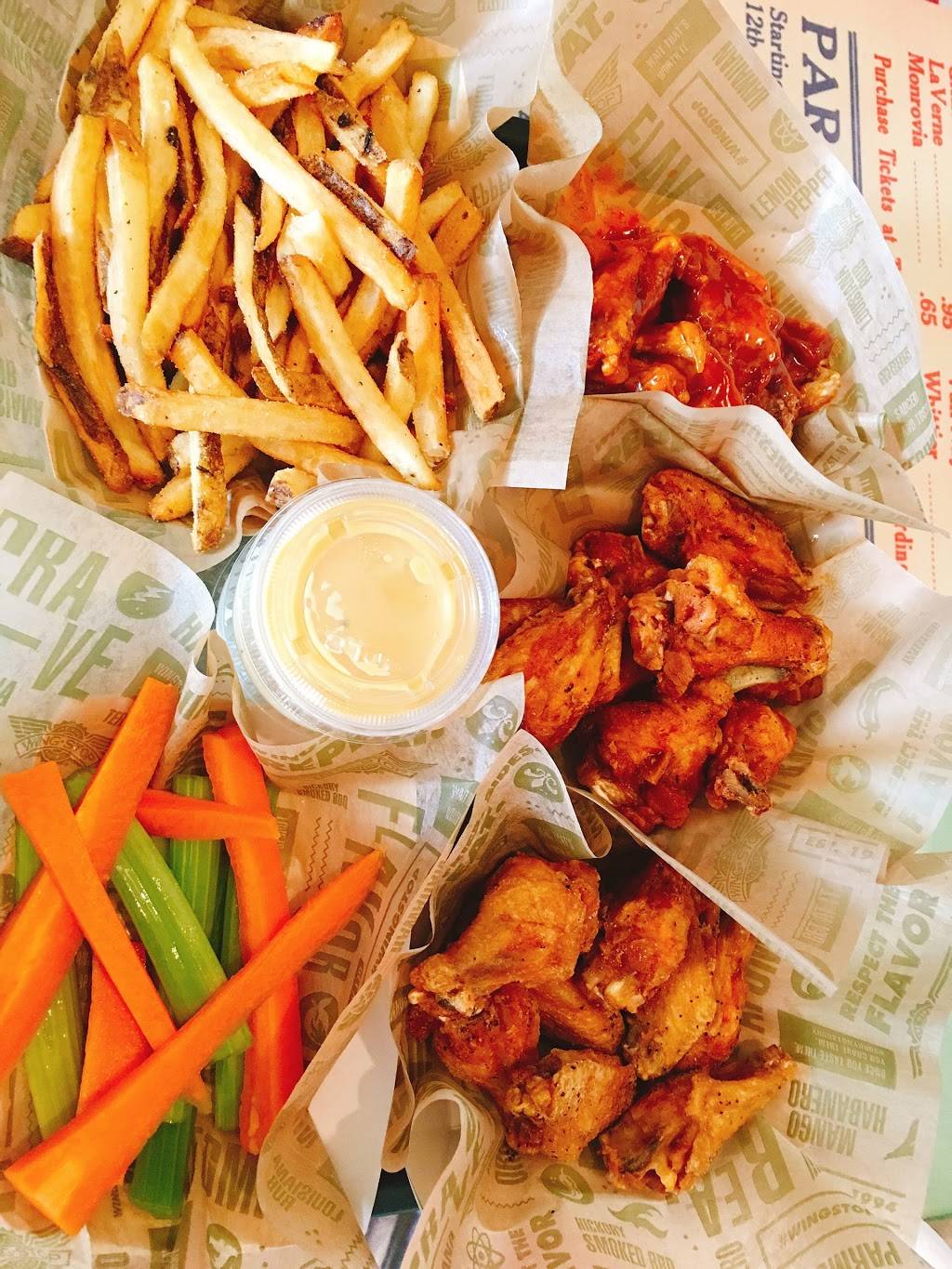 Wingstop | restaurant | 2319 S Kirkwood Rd, Houston, TX 77077, USA | 2816799464 OR +1 281-679-9464