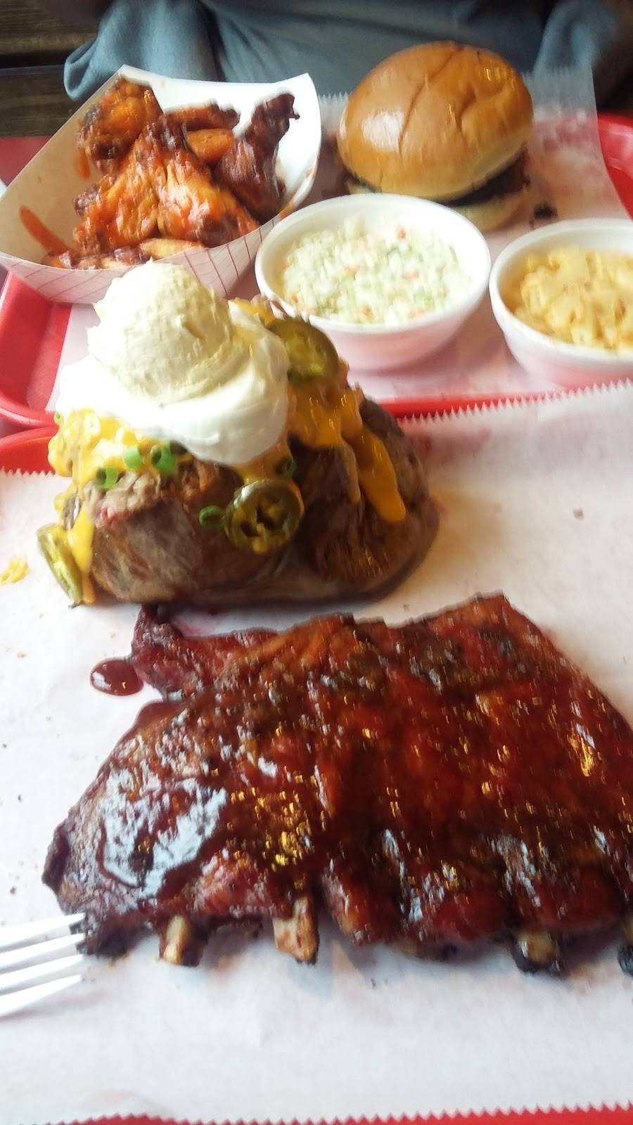 Rowdys Smokehouse | restaurant | 495 Ralph St, Jackson, OH 45640, USA | 7402862270 OR +1 740-286-2270