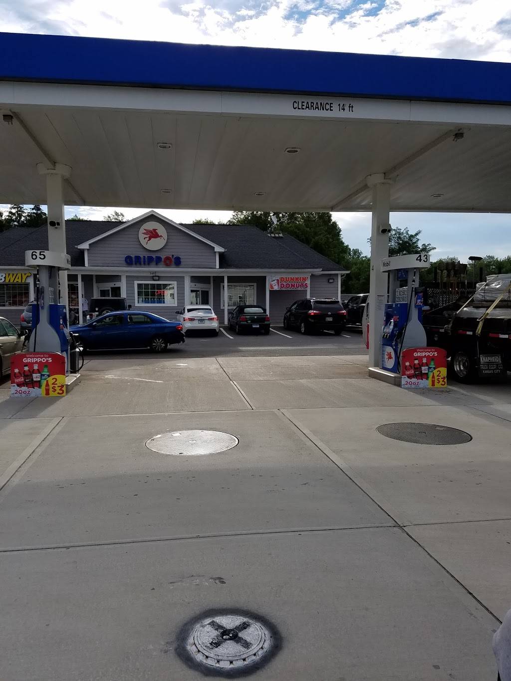 Dunkin | bakery | 349 Main St, Durham, CT 06422, USA | 8603496380 OR +1 860-349-6380