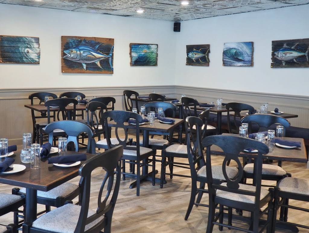 Bluefin Station 108 | restaurant | 3581 NJ-35, Normandy Beach, NJ 08739, USA | 7328305770 OR +1 732-830-5770