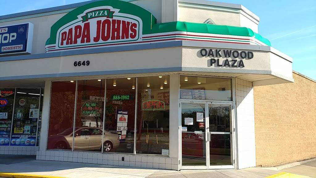 Papa Johns Pizza | restaurant | 6649 Pearl Rd, Parma Heights, OH 44130, USA | 4408881962 OR +1 440-888-1962