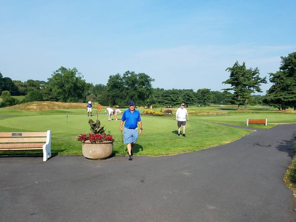 Allentown Municipal Golf Course | restaurant | 3400 Tilghman St, Allentown, PA 18104, USA | 6103955108 OR +1 610-395-5108