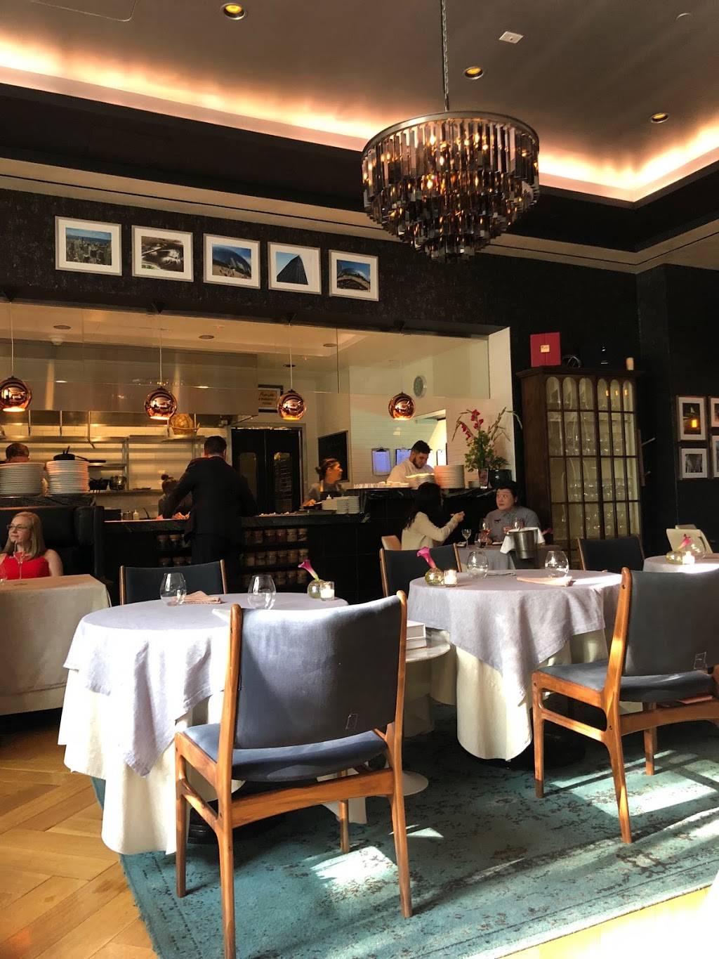 LAppart | restaurant | 225 Liberty St, New York, NY 10281, USA | 2129818577 OR +1 212-981-8577