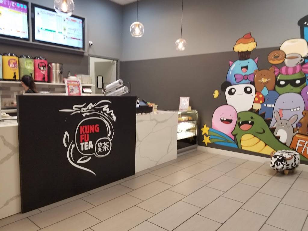 Kung Fu Tea | cafe | 1067 Southcenter Mall, Tukwila, WA 98188, USA | 2067438471 OR +1 206-743-8471