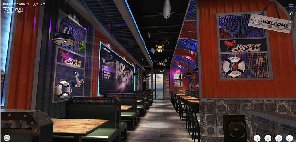 Rock and Crab Cajun Seafood and Bar | restaurant | 871 Village Blvd #602B, West Palm Beach, FL 33409, USA | 5613355149 OR +1 561-335-5149