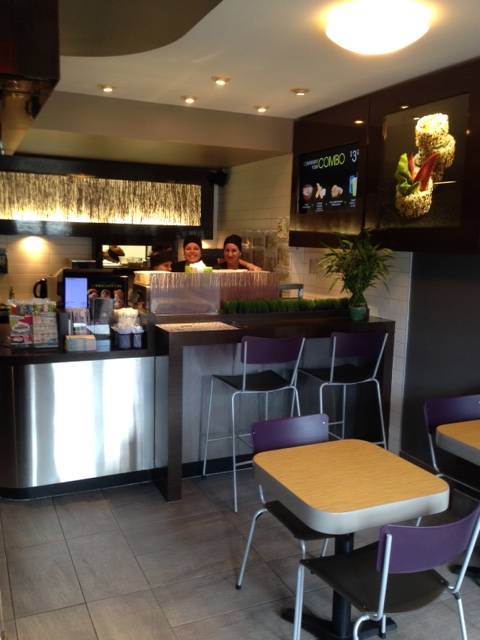 Sushi Shop | restaurant | 433 Avenue de Buckingham, Gatineau, QC J8L 2G8, Canada | 8192810550 OR +1 819-281-0550