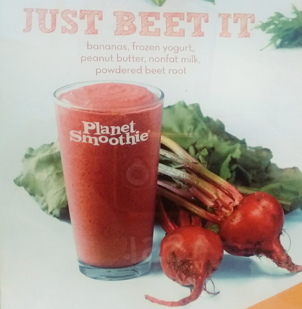 Planet Smoothie | restaurant | 5723 NW 7th St, Miami, FL 33126, USA | 3052677795 OR +1 305-267-7795