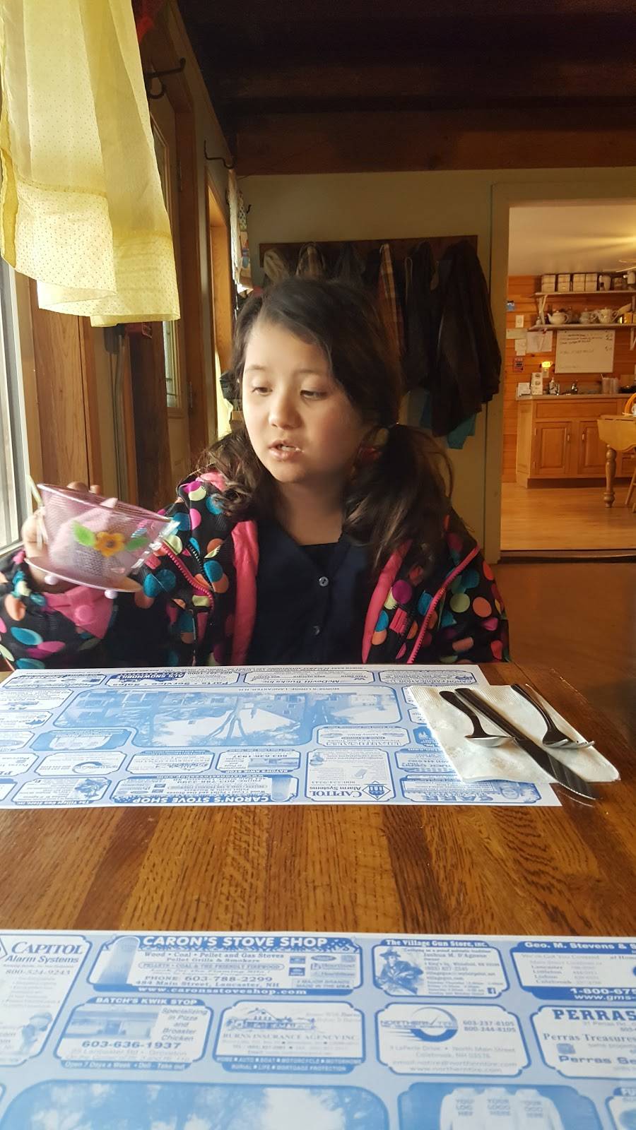 Blueberry Hill Cafe | restaurant | 489 Daniel Webster Hwy, Stratford, NH 03590, USA | 6036361964 OR +1 603-636-1964